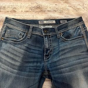 Buckle Jeans
